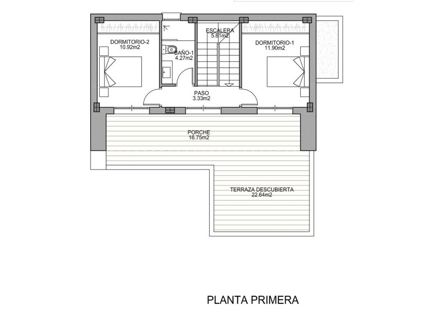 Nowy budynek - Villa - Benijofar - Polideportivo