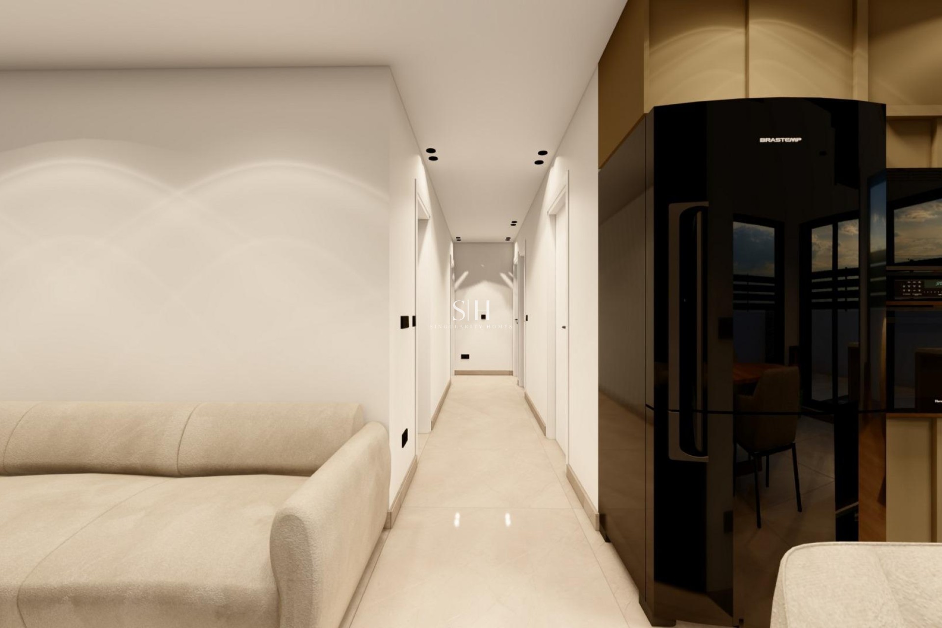 Nowy budynek - Villa - Benijofar - Urb. Monteazul