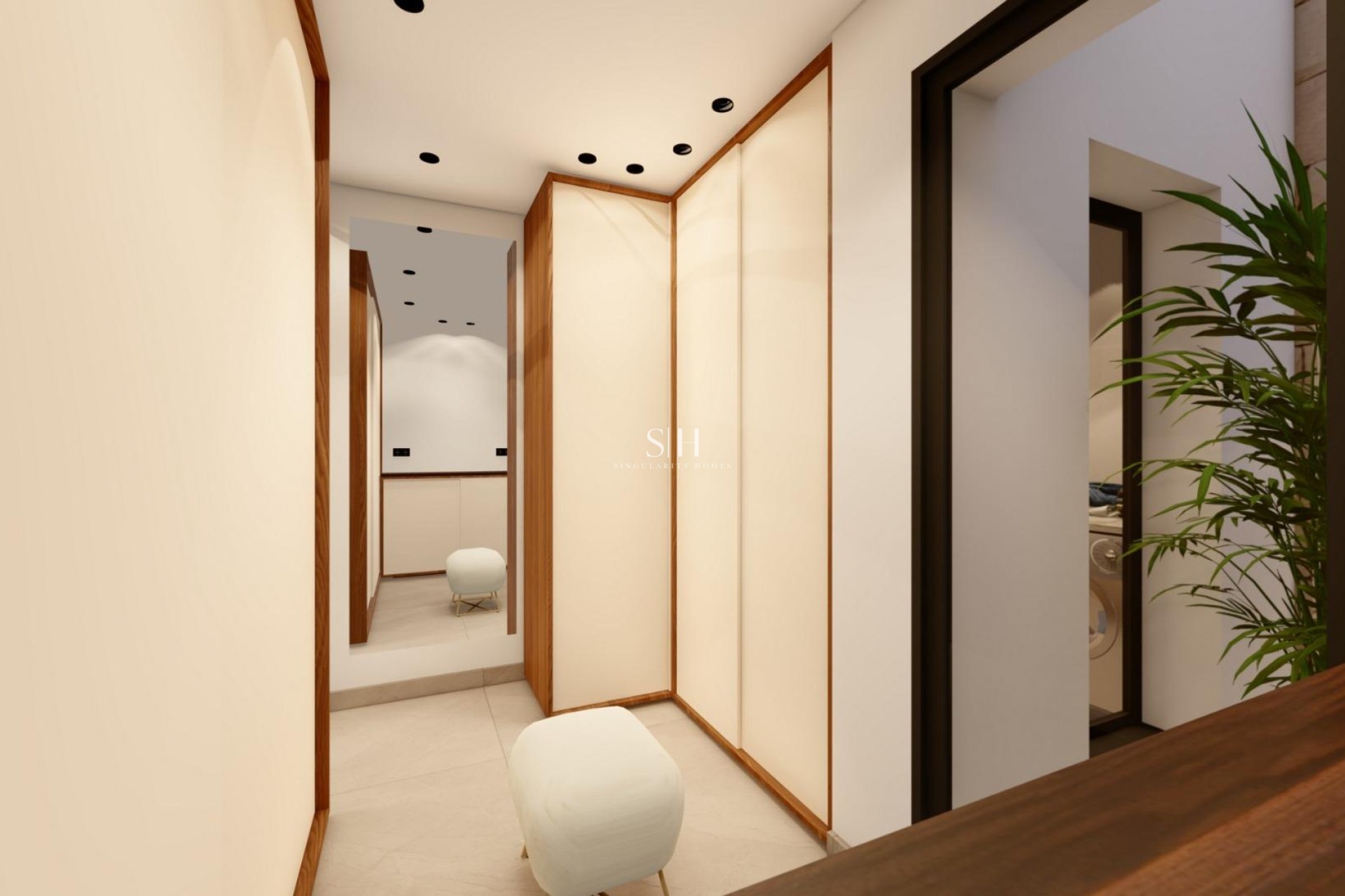 Nowy budynek - Villa - Benijofar - Urb. Monteazul