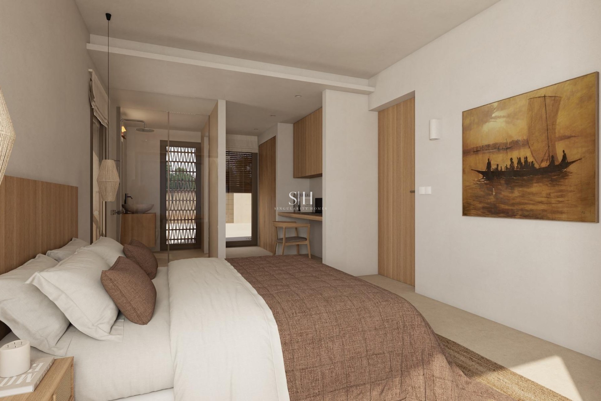 Nowy budynek - Villa - Benissa - La Fustera