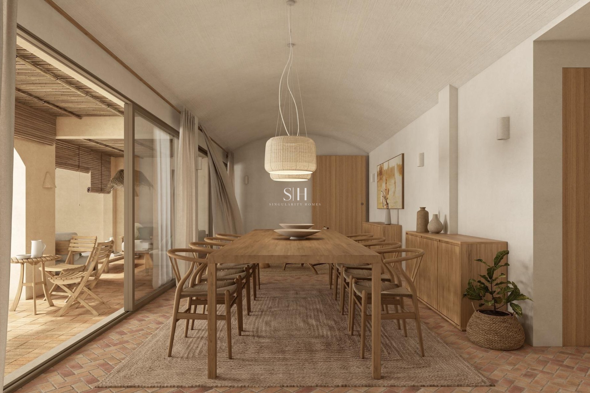 Nowy budynek - Villa - Benissa - La Fustera