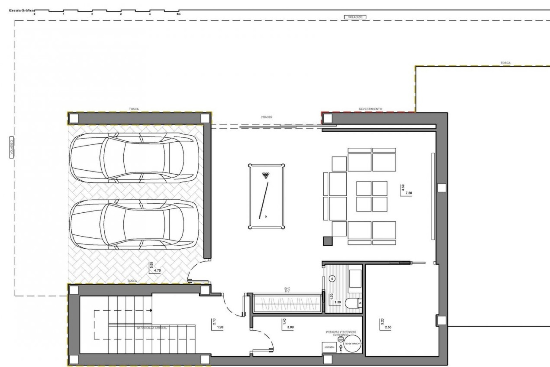 Nowy budynek - Villa - Benitachell - Cumbres Del Sol