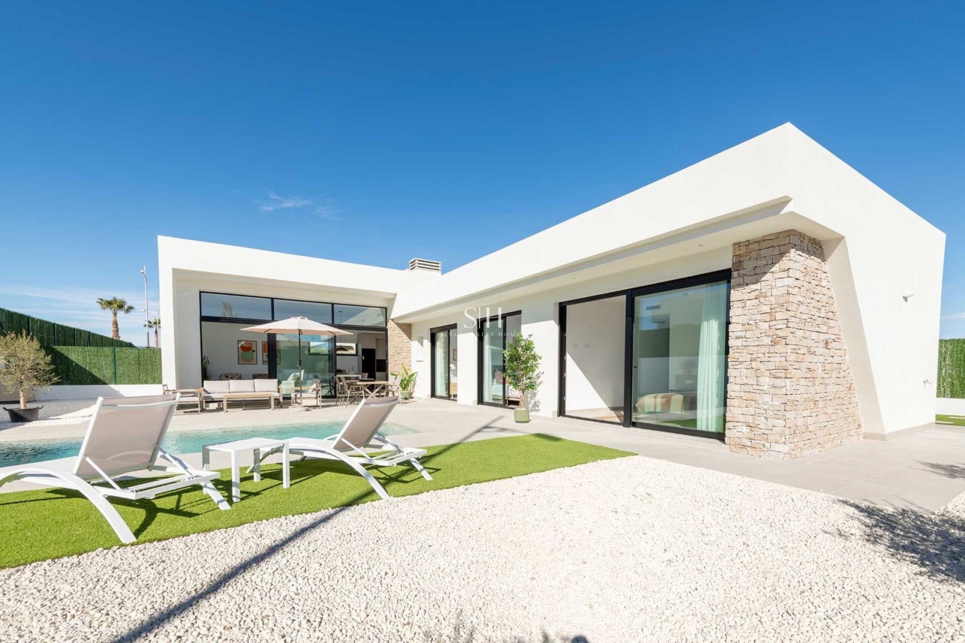 Nowy budynek - Villa - Calasparra - Coto Riñales