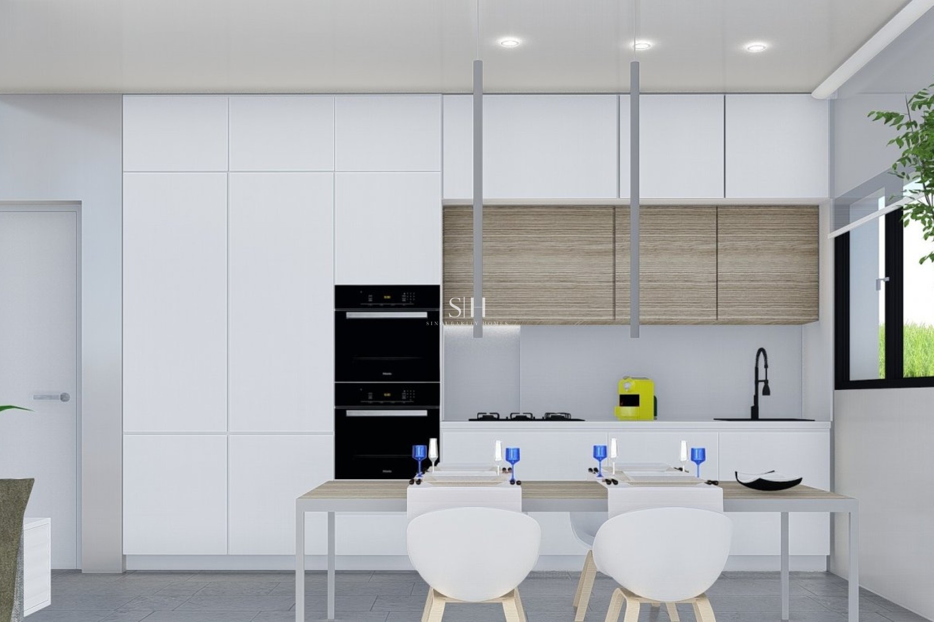 Nowy budynek - Villa - Calasparra - Coto Riñales