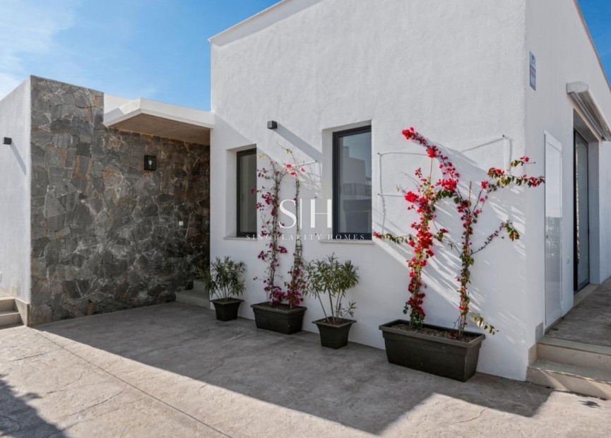 Nowy budynek - Villa - Cartagena - Mar De Cristal