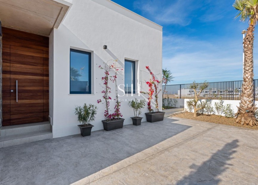 Nowy budynek - Villa - Cartagena - Mar De Cristal