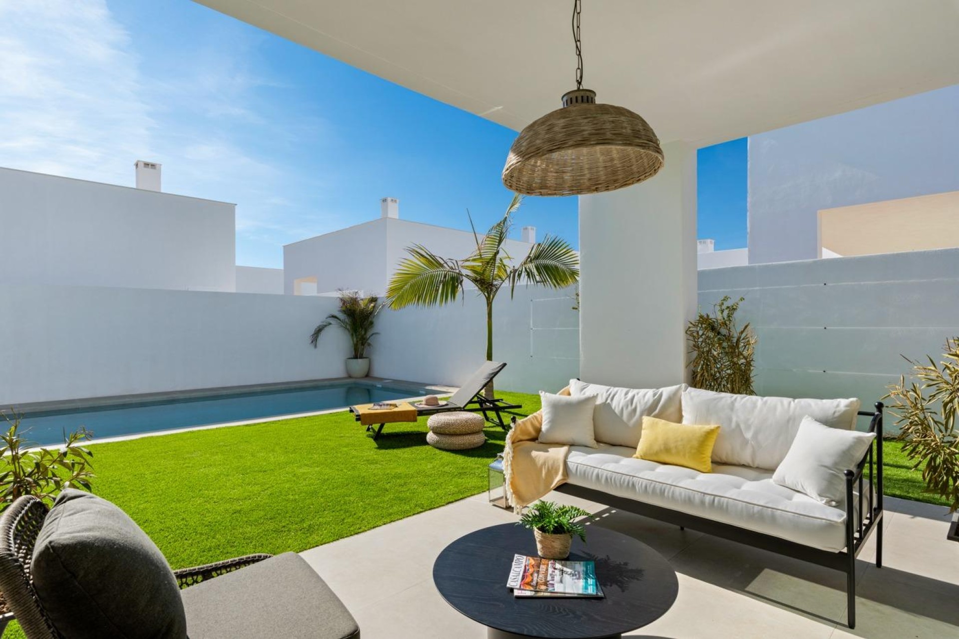 Nowy budynek - Villa - Cartagena - Mar De Cristal