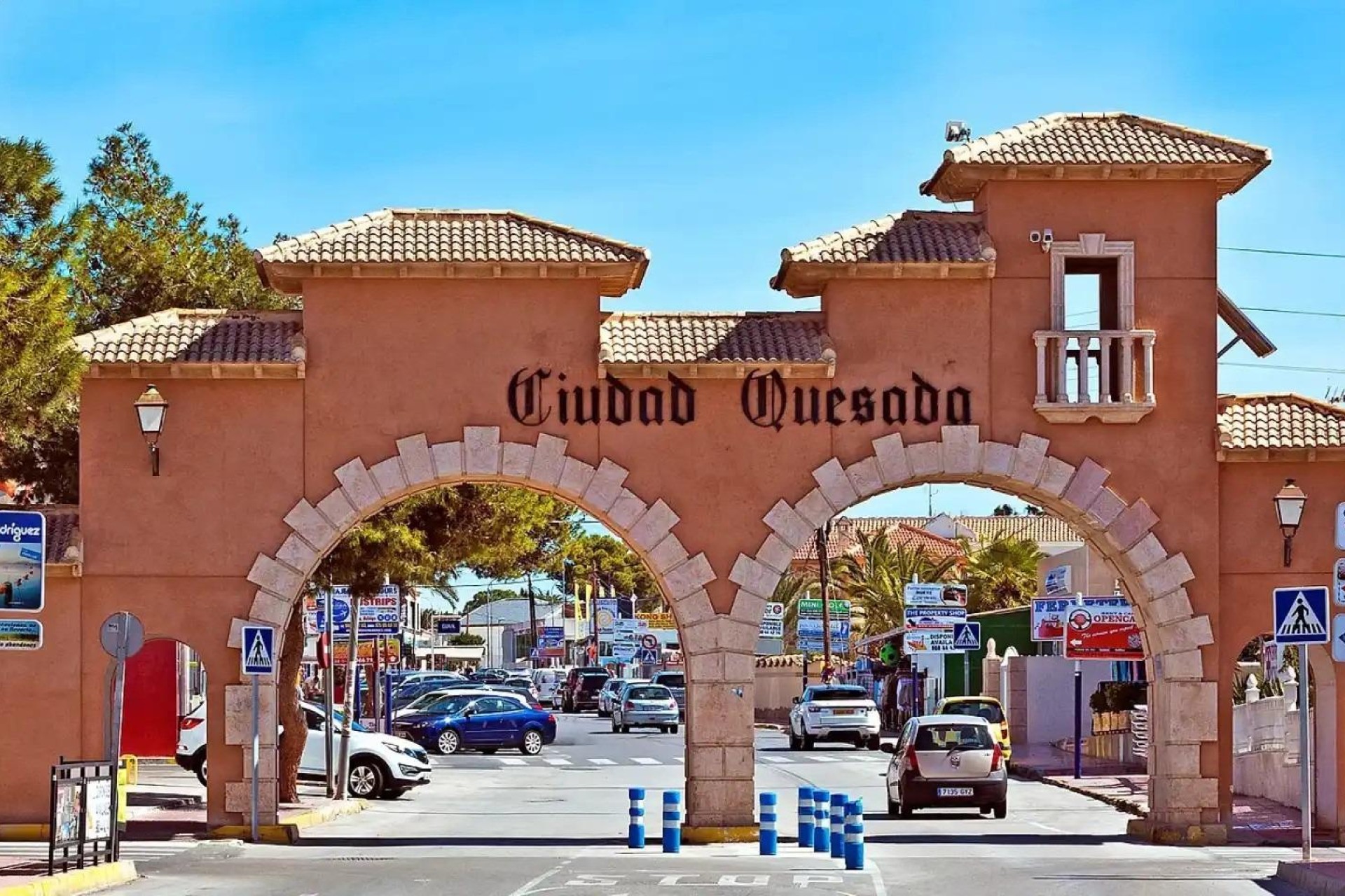 Nowy budynek - Villa - Ciudad quesada - Rojales