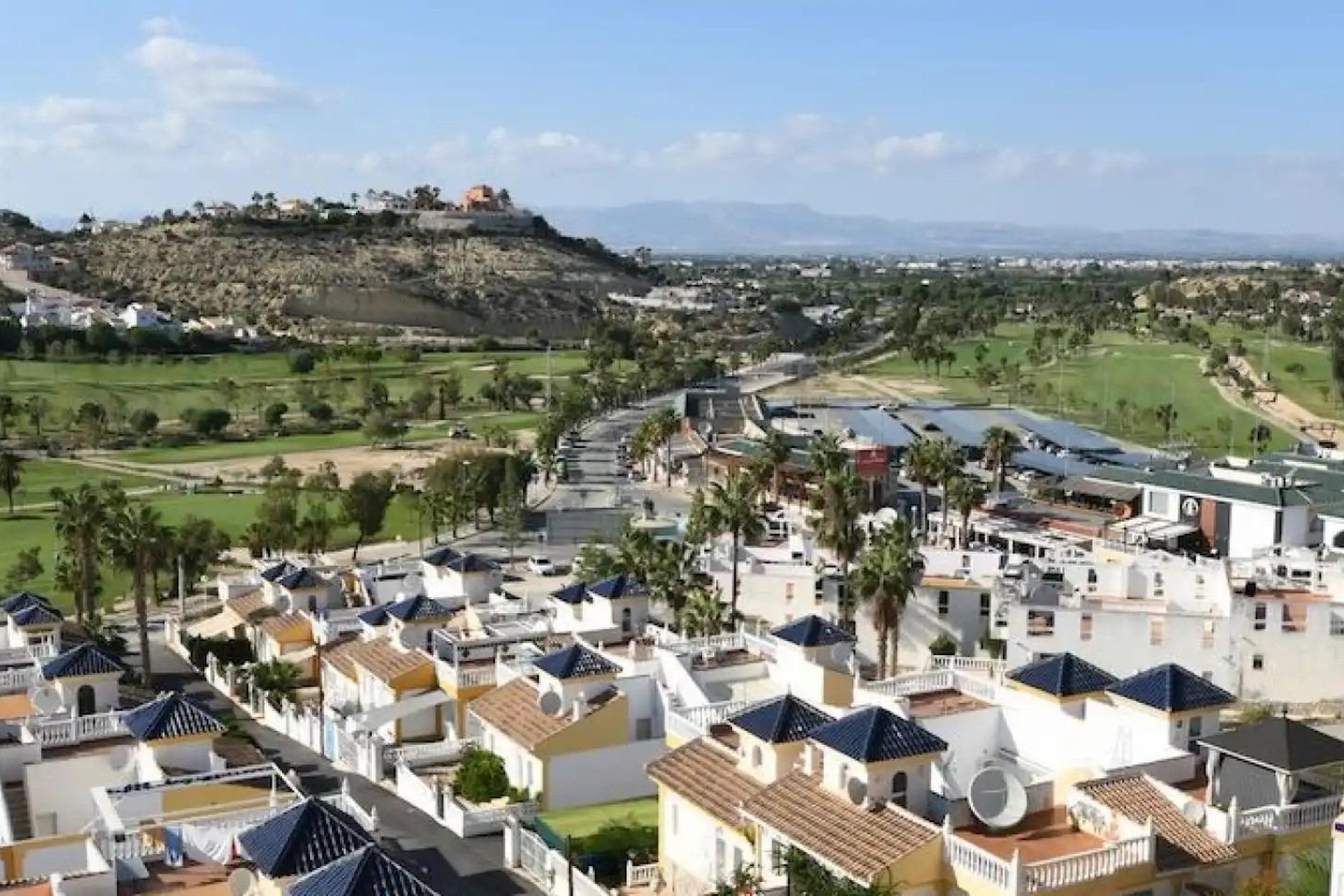 Nowy budynek - Villa - Ciudad quesada - Rojales