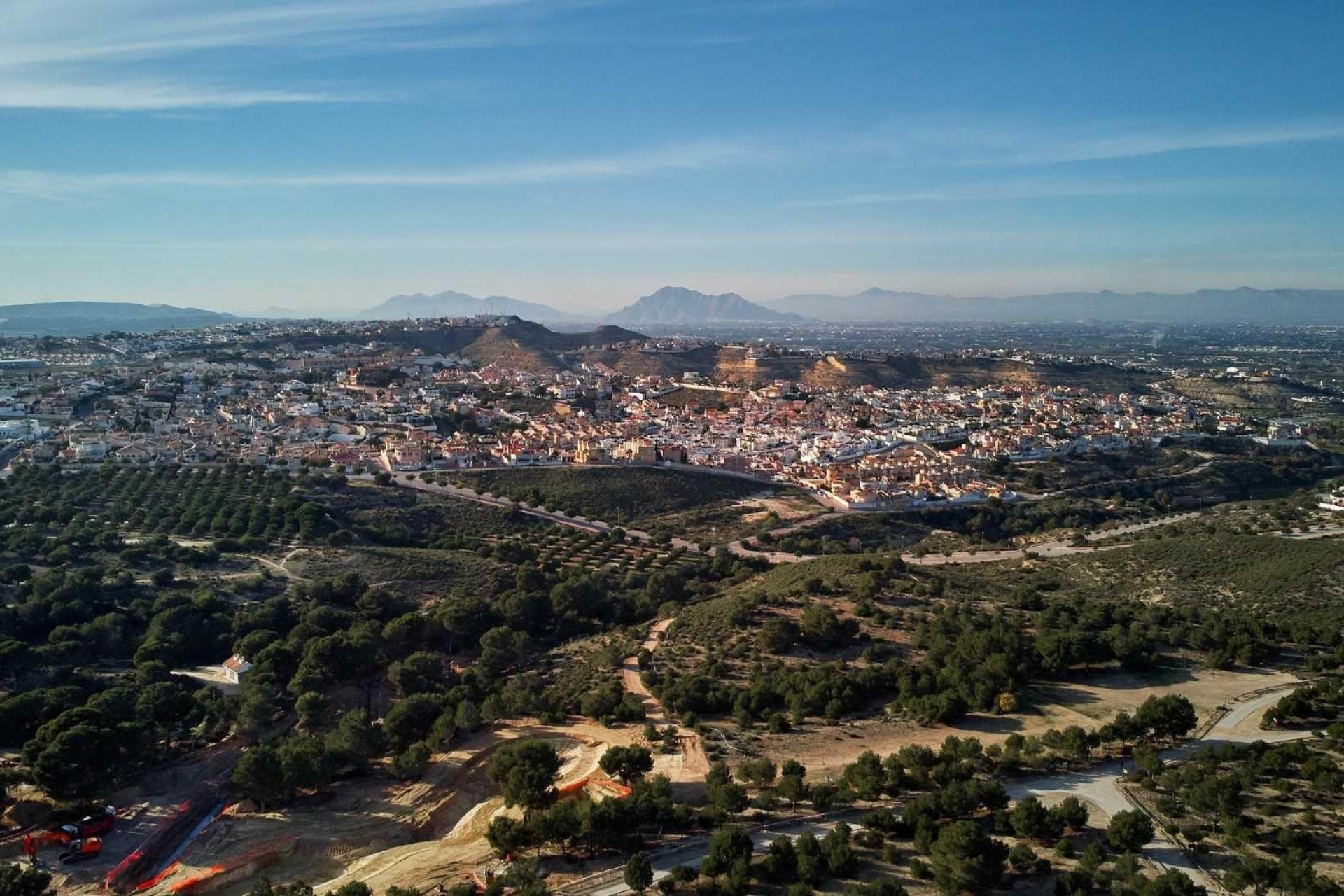 Nowy budynek - Villa - Ciudad quesada - Rojales