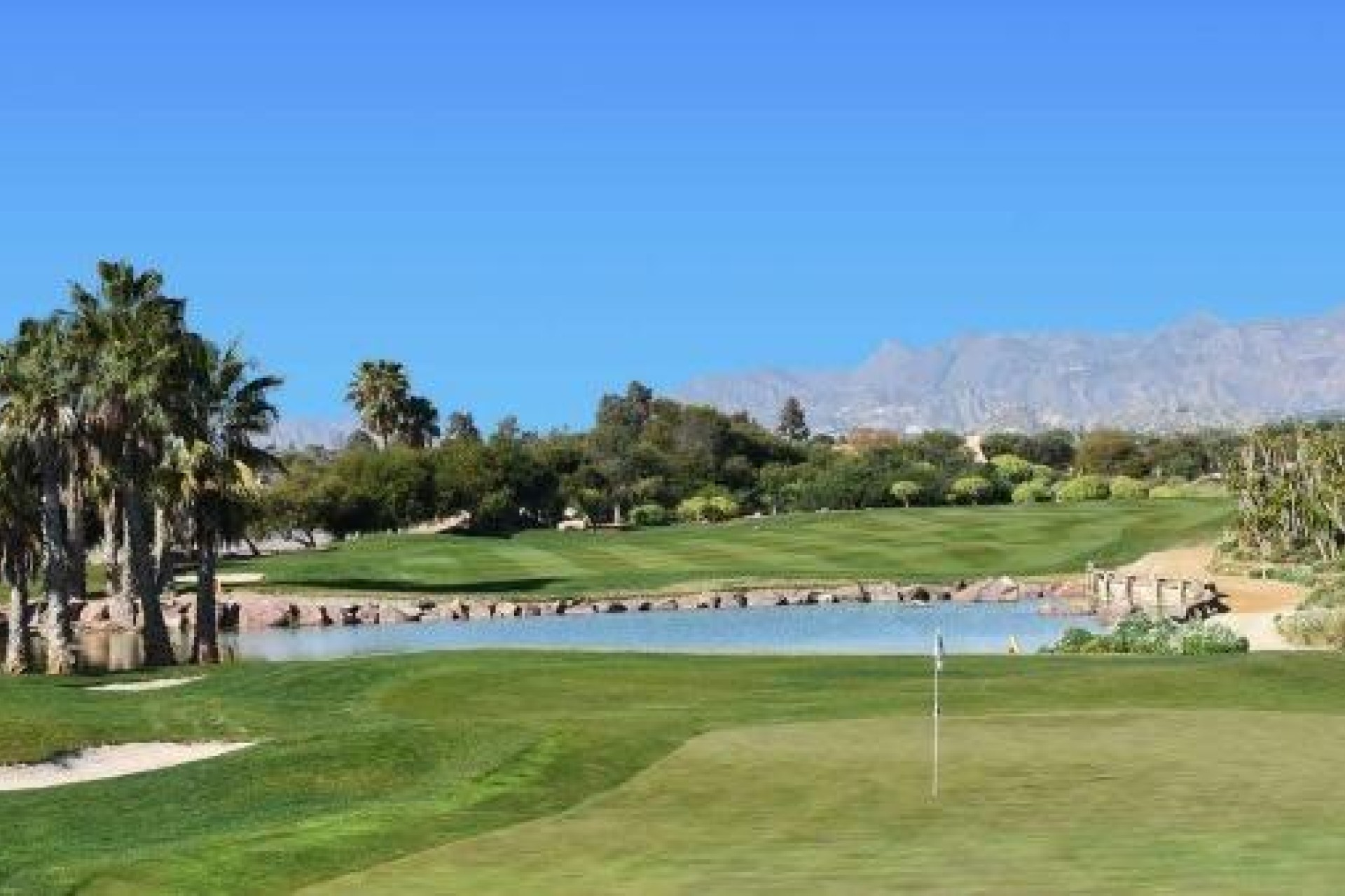 Nowy budynek - Villa - Cuevas Del Almanzora - Desert Springs Golf Club