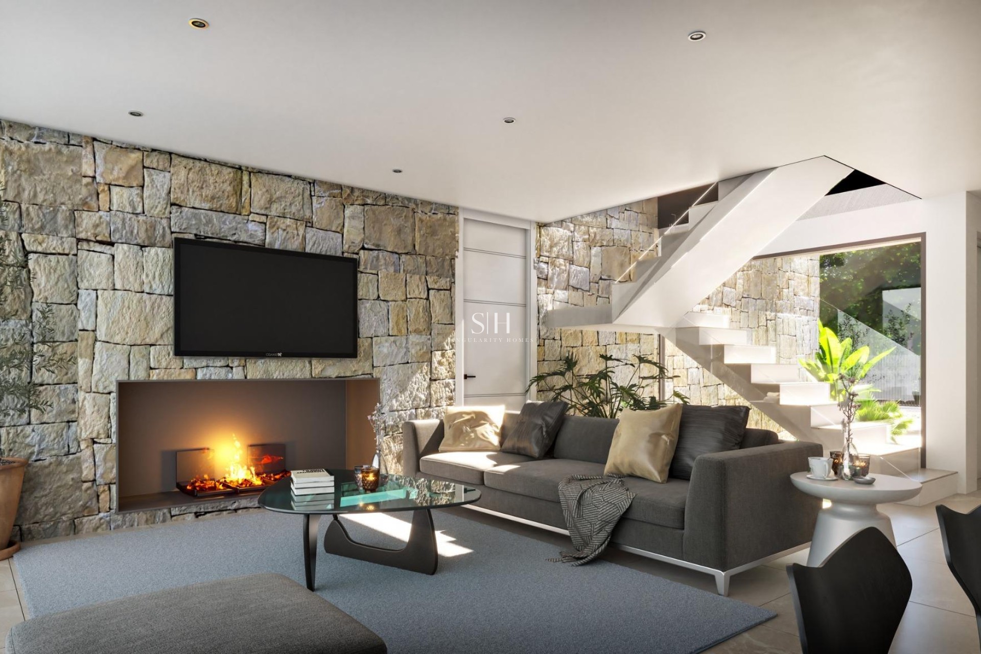 Nowy budynek - Villa - Cuevas Del Almanzora - Desert Springs Golf Club