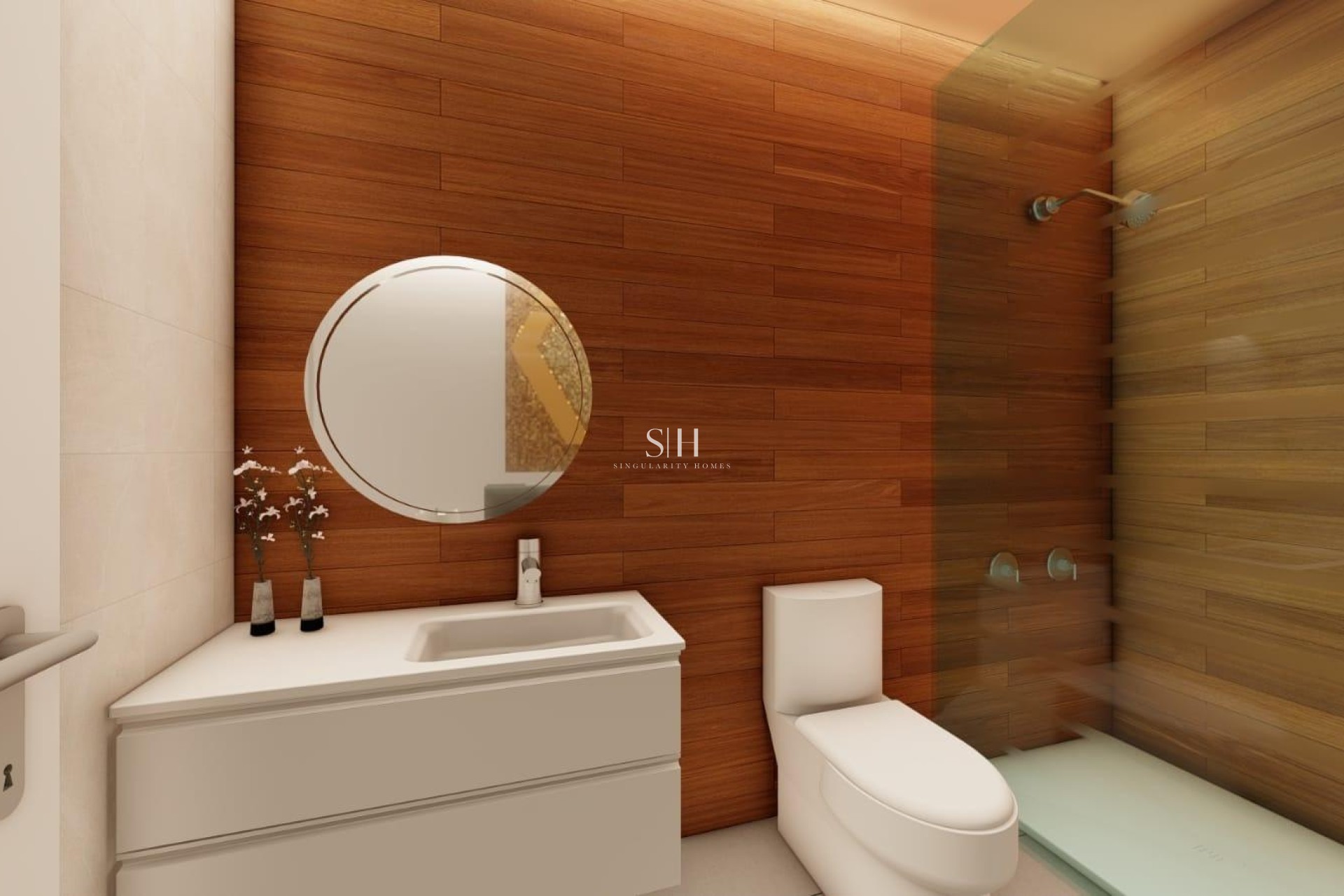 Nowy budynek - Villa - Daya Nueva - Pueblo