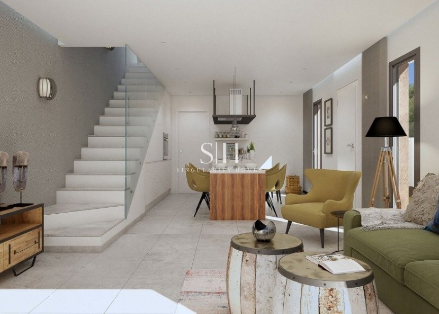 Nowy budynek - Villa - Daya Nueva