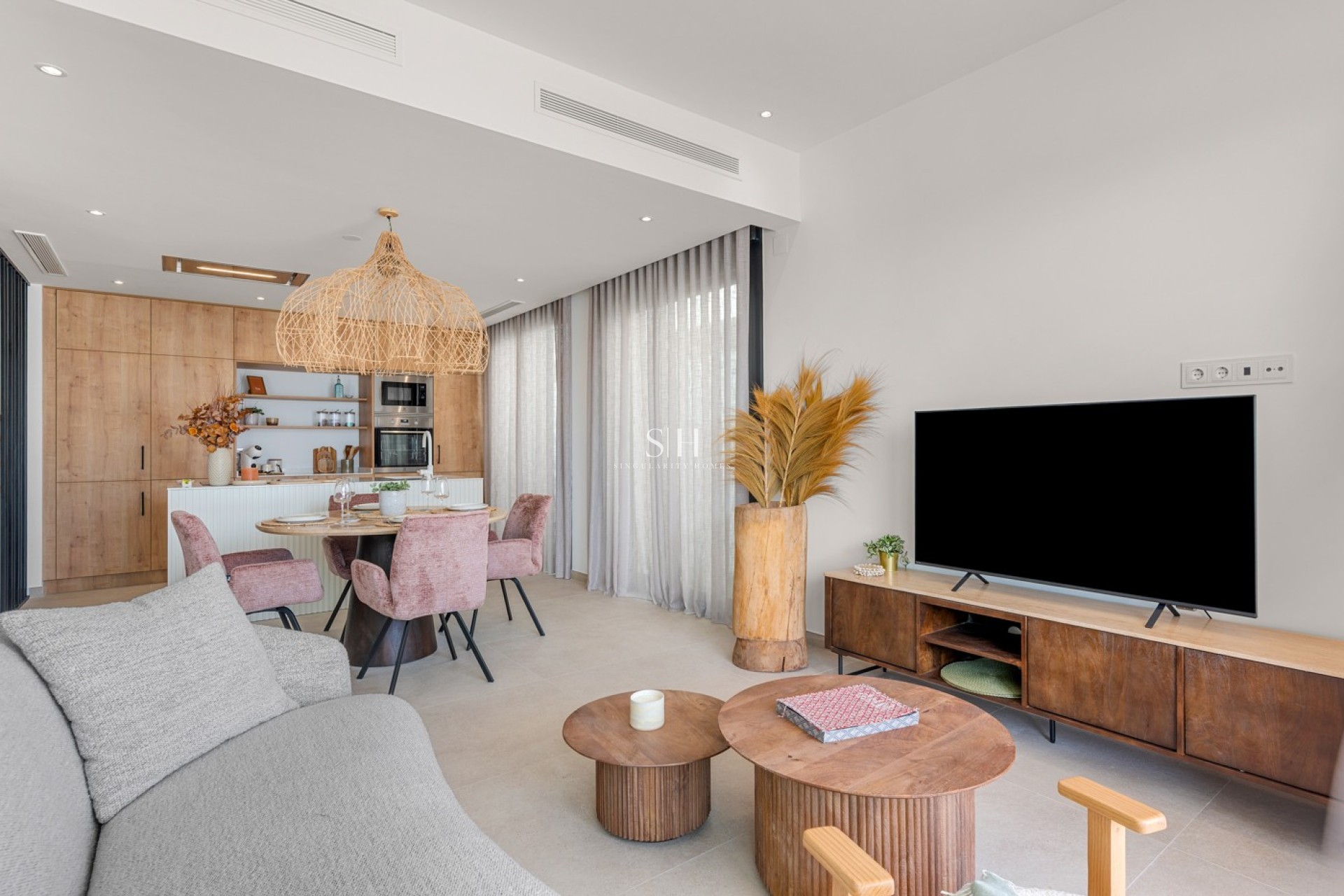 Nowy budynek - Villa - Dolores - Sector 3