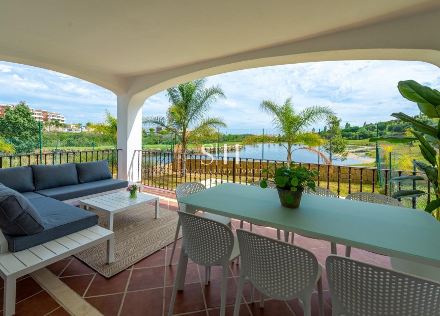 Nowy budynek - Villa - Estepona - Azata Golf Estepona Oeste