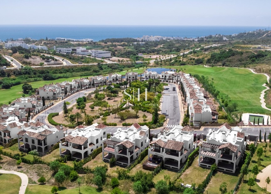 Nowy budynek - Villa - Estepona - Azata Golf Estepona Oeste