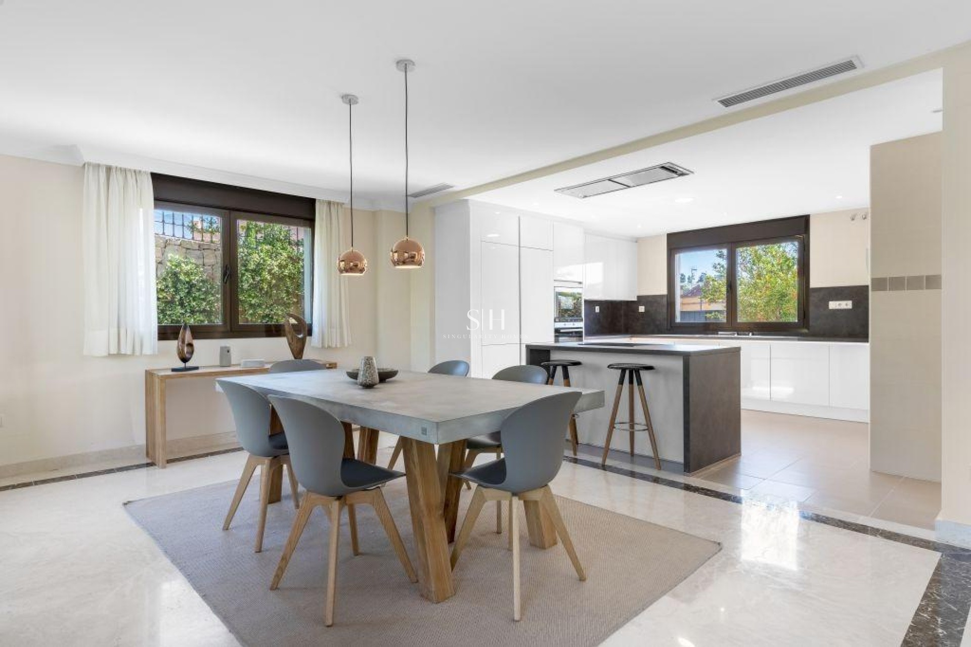 Nowy budynek - Villa - Estepona - Azata Golf Estepona Oeste