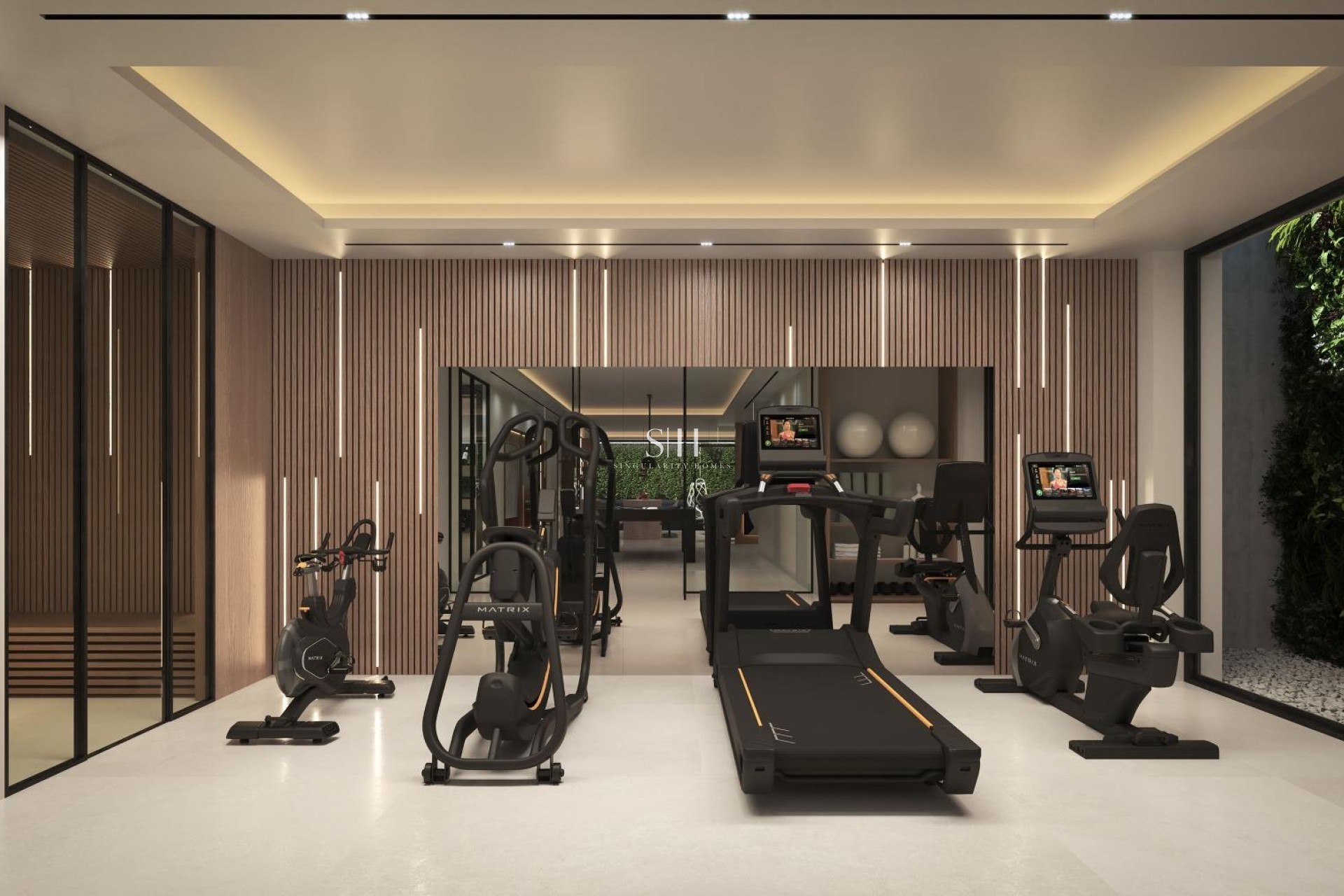 Nowy budynek - Villa - Estepona - Bel Air