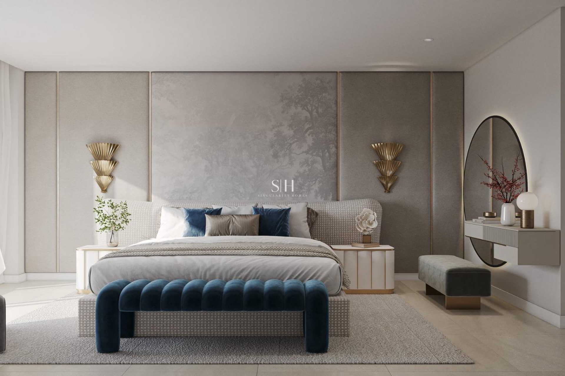 Nowy budynek - Villa - Estepona - Urb. La Gaspara