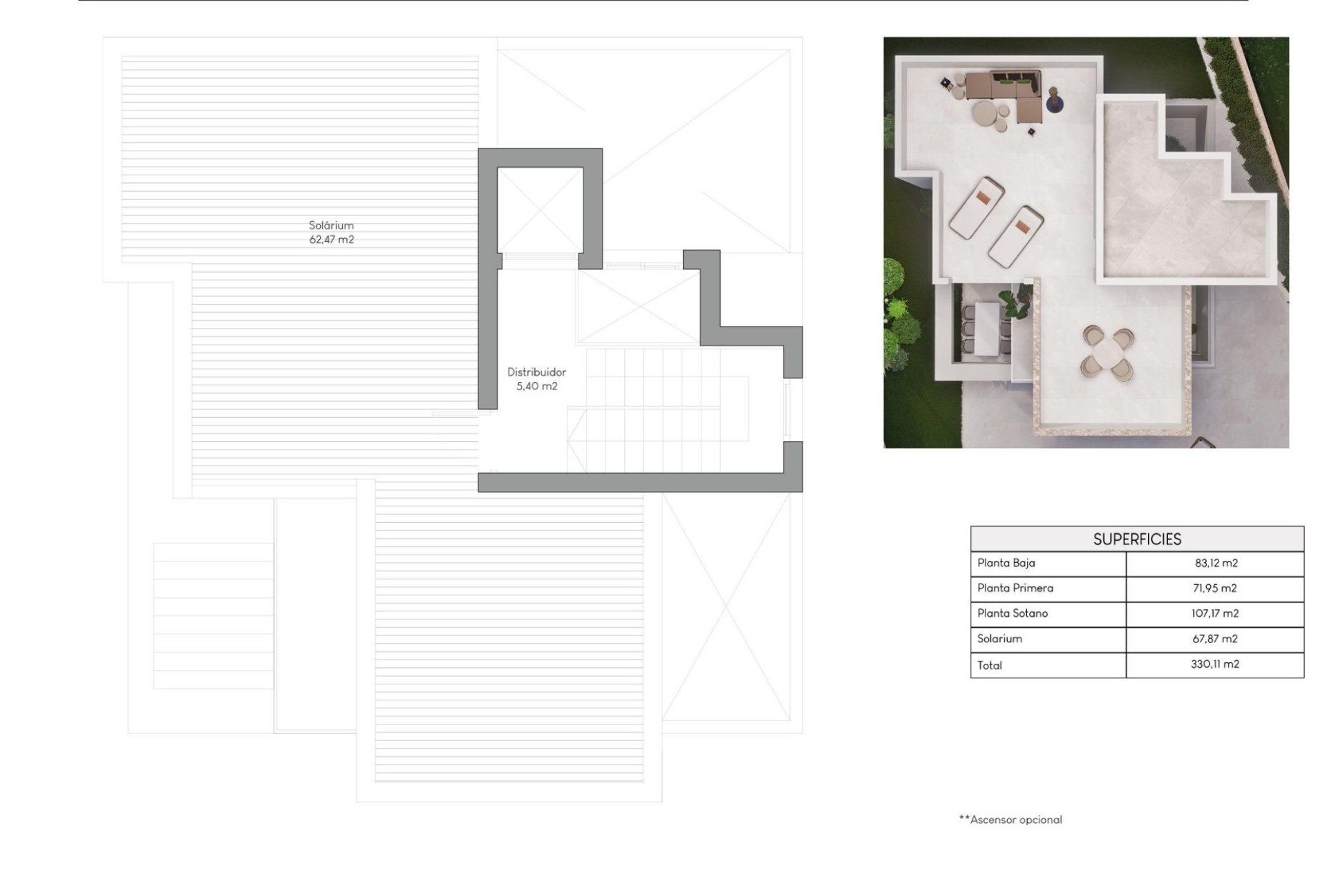 Nowy budynek - Villa - Finestrat - Balcón De Finestrat