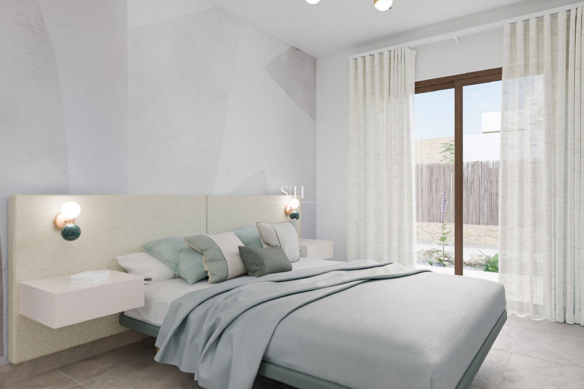 Nowy budynek - Villa - Finestrat - Balcón De Finestrat