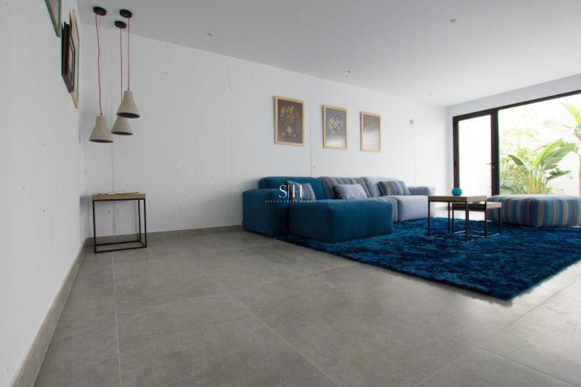 Nowy budynek - Villa - Finestrat - Campana Garden