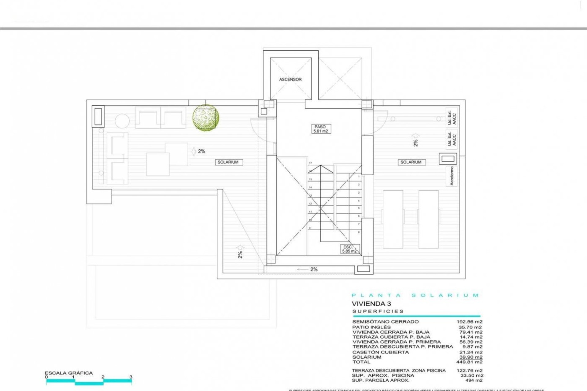 Nowy budynek - Villa - Finestrat - Campana Garden