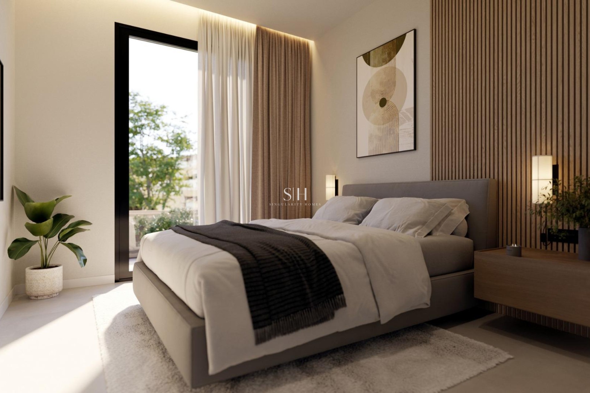 Nowy budynek - Villa - Finestrat - Finestrat Urbanizaciones