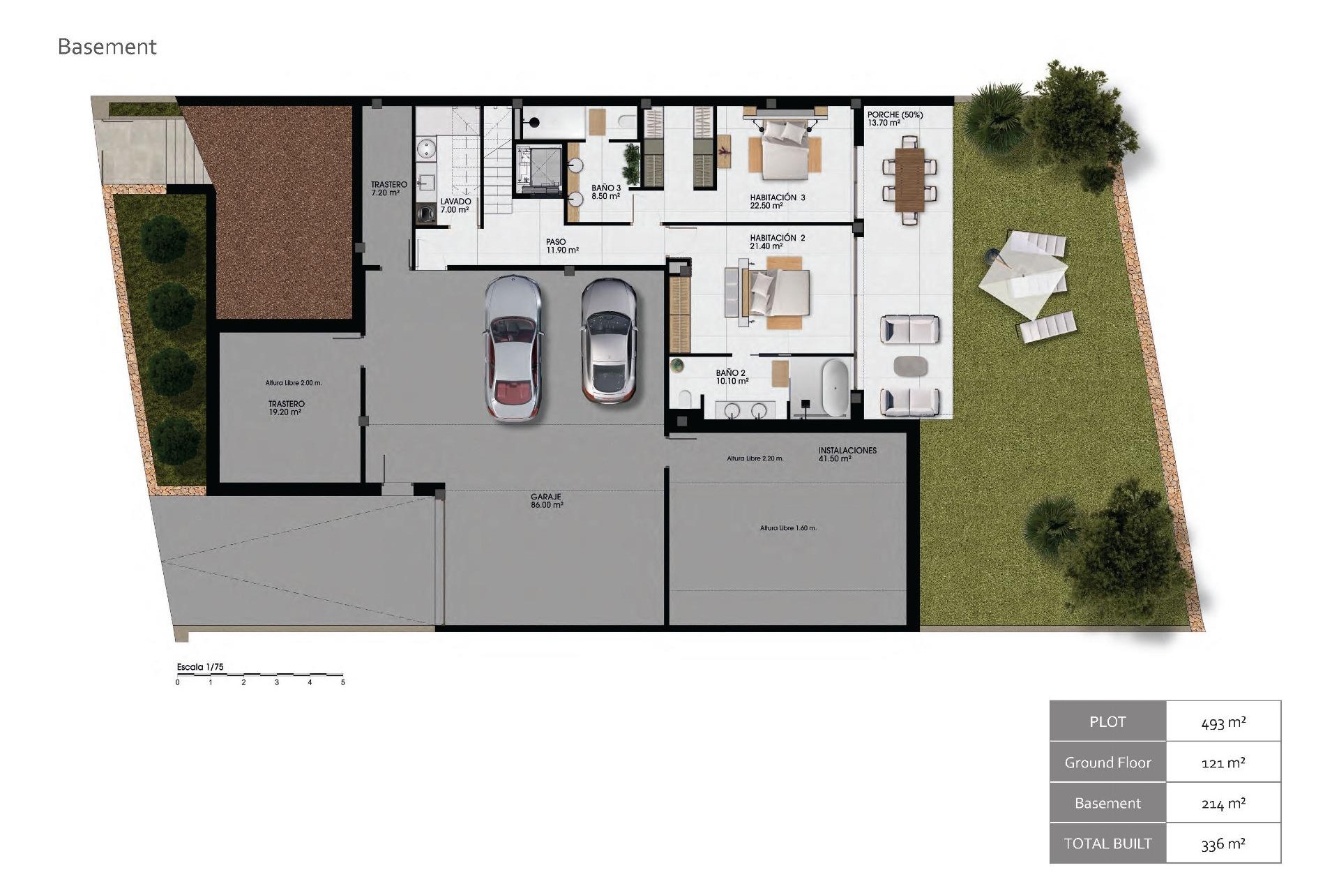 Nowy budynek - Villa - Finestrat - Finestrat Urbanizaciones