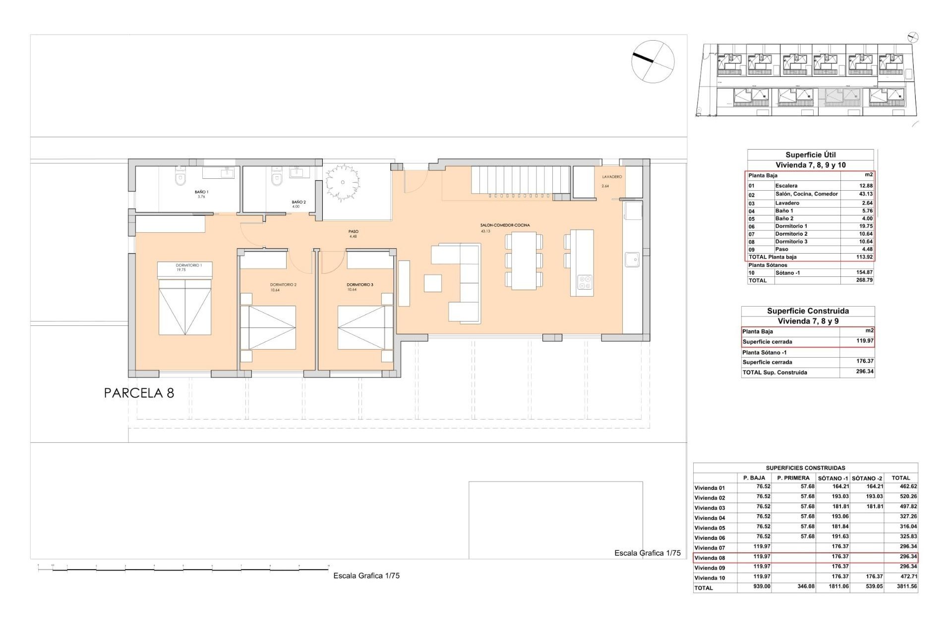 Nowy budynek - Villa - Finestrat - Golf Piug Campana