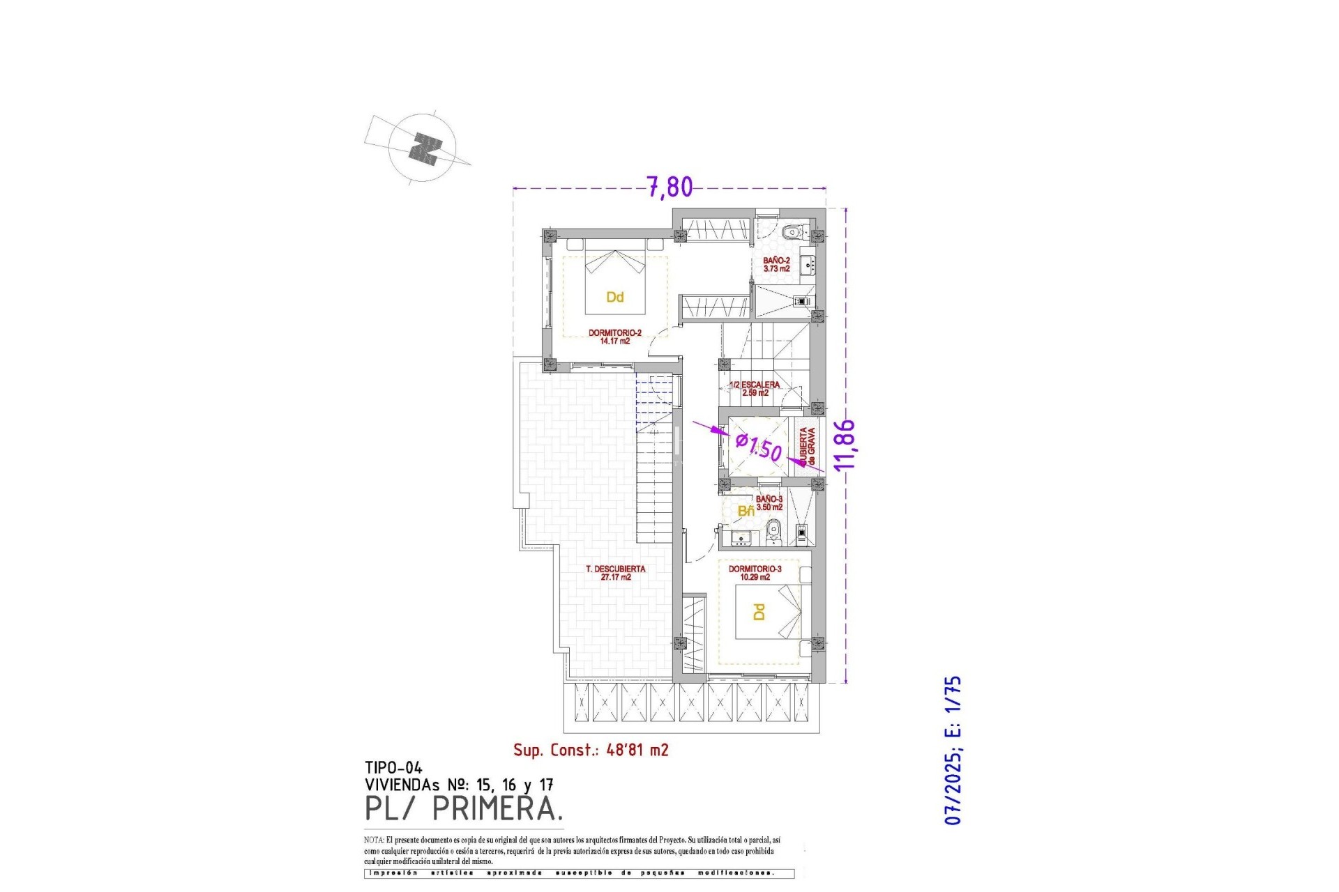 Nowy budynek - Villa - Finestrat - Puig Campana Golf