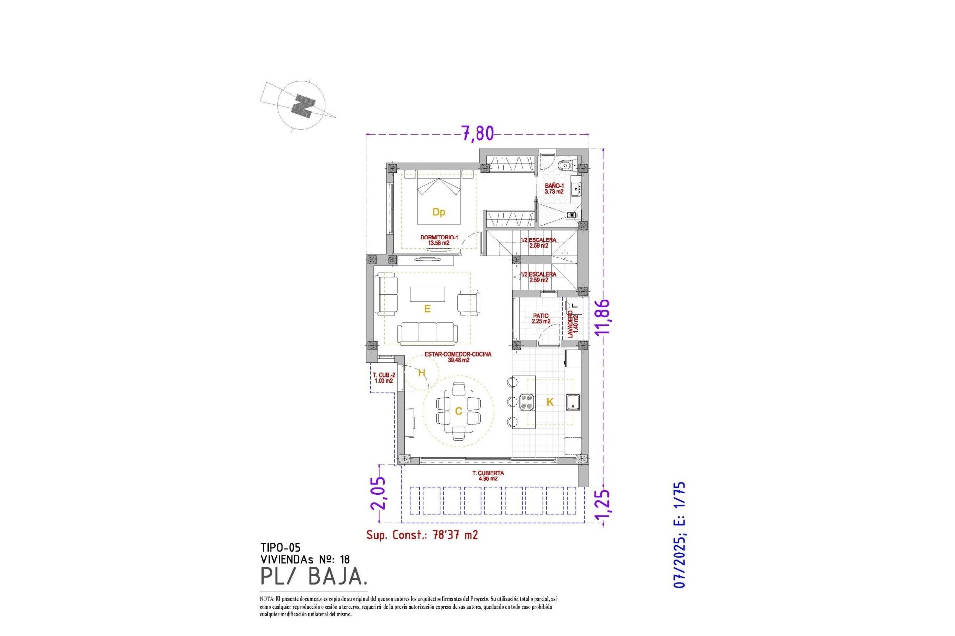 Nowy budynek - Villa - Finestrat - Puig Campana Golf