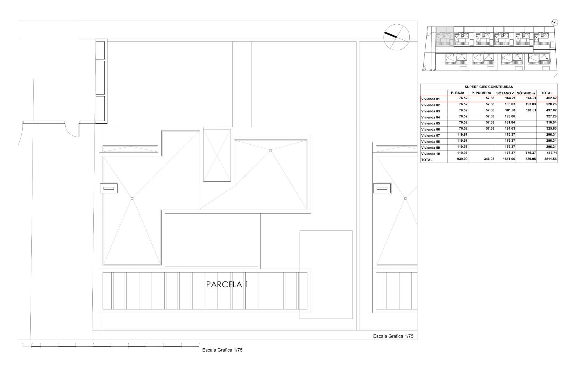 Nowy budynek - Villa - Finestrat - Sea Hills