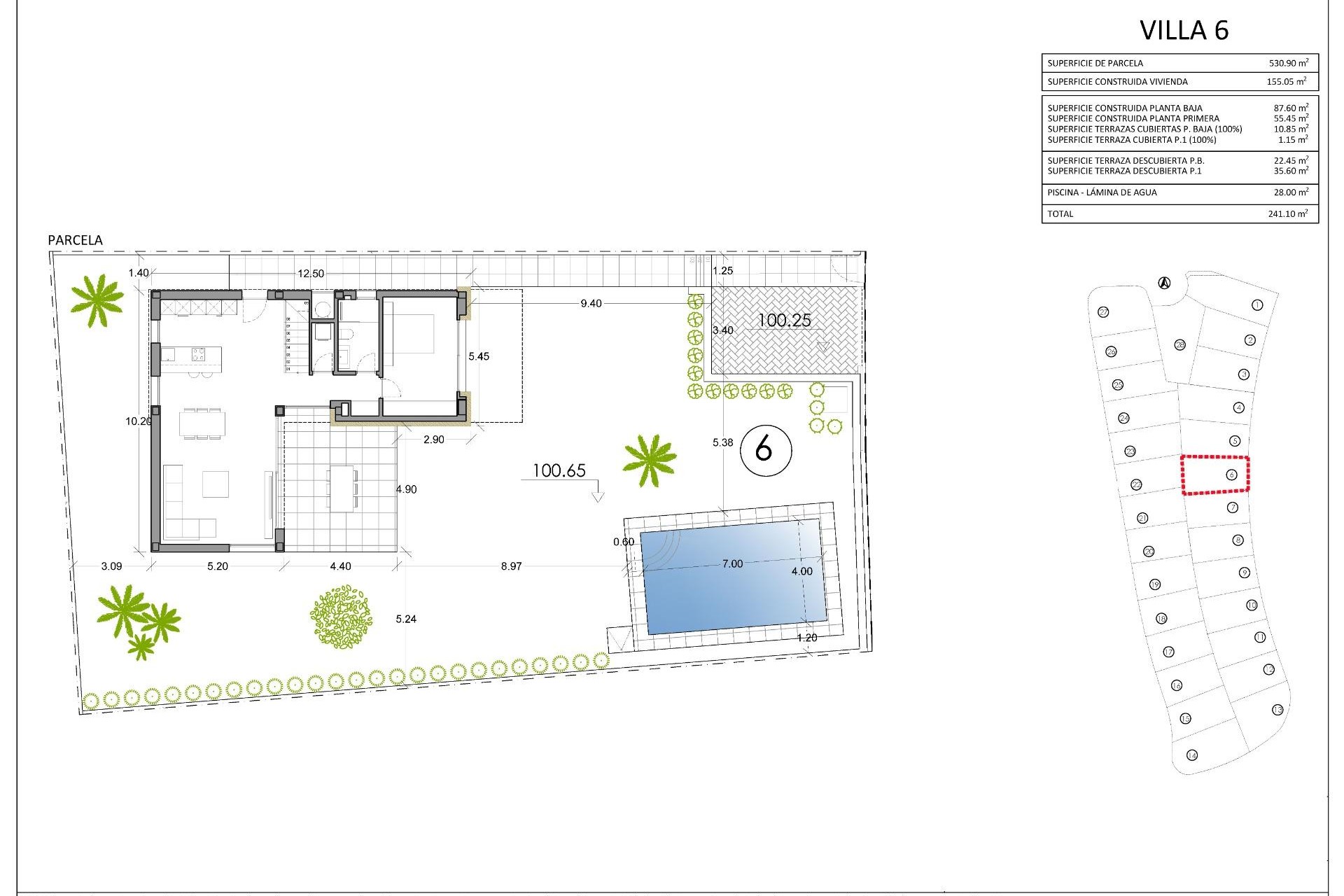 Nowy budynek - Villa - Finestrat - Sierra Cortina