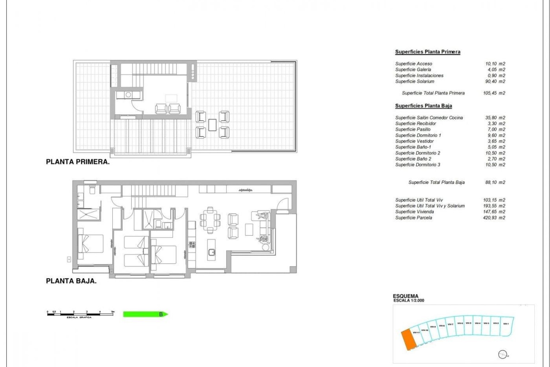 Nowy budynek - Villa - Finestrat - Sierra Cortina