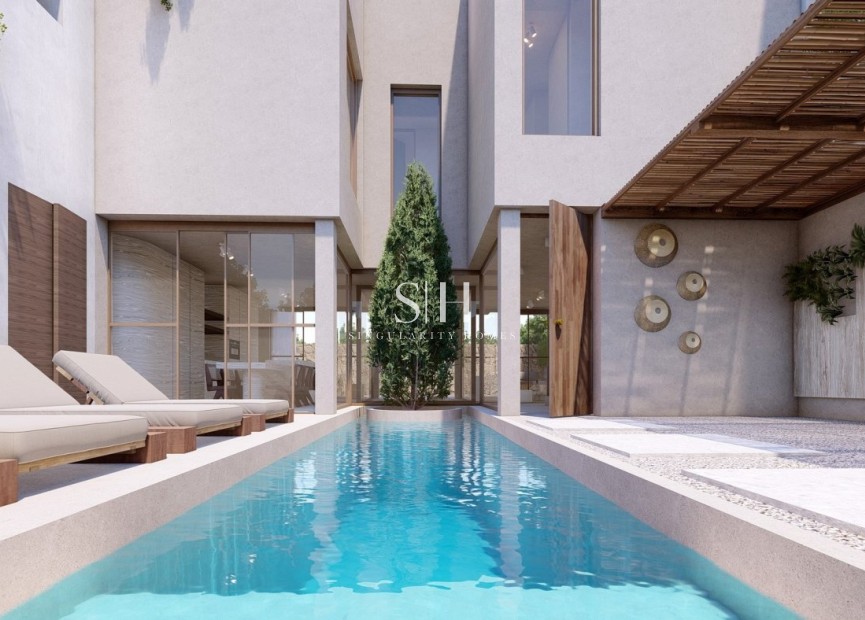 Nowy budynek - Villa - Formentera del Segura