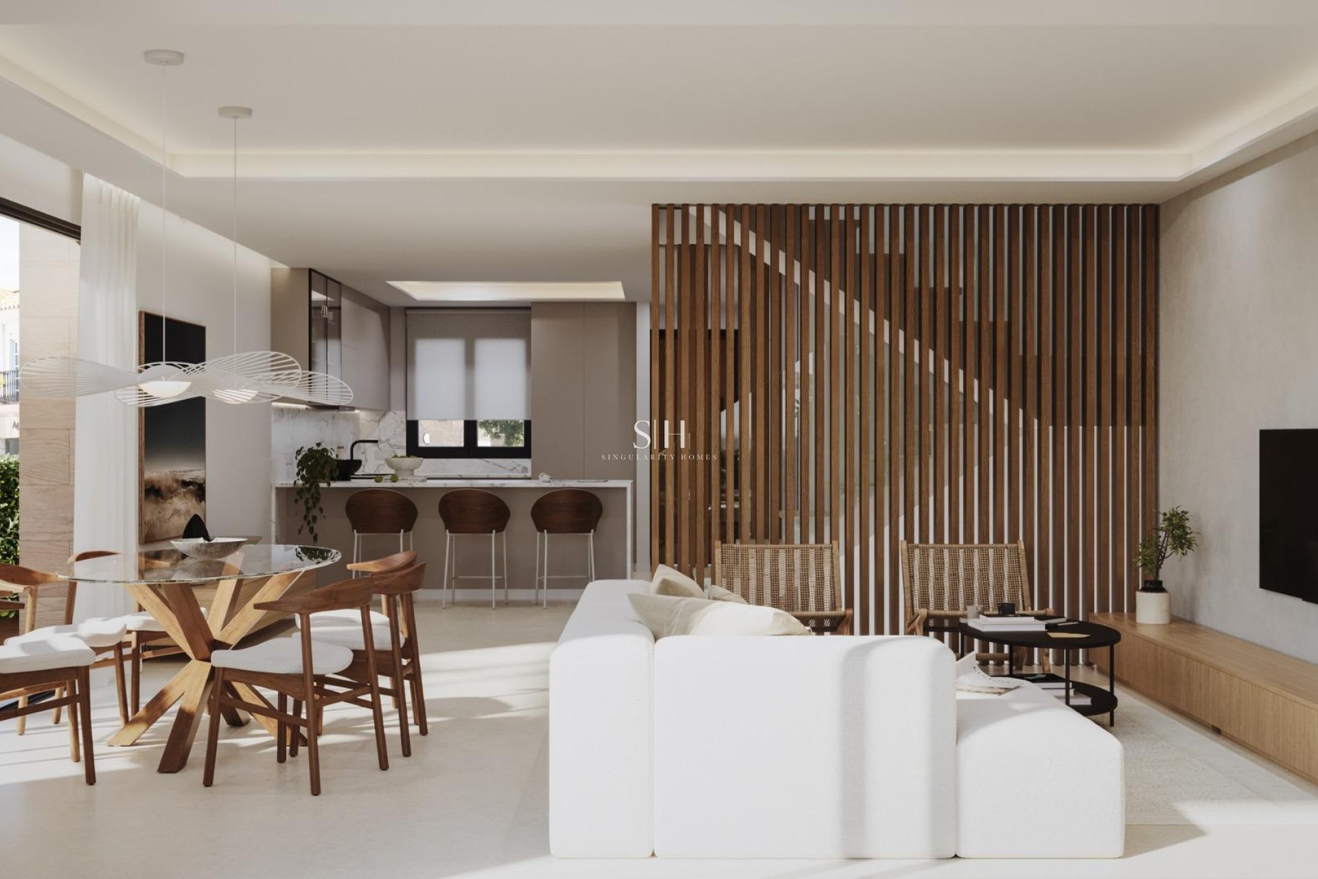 Nowy budynek - Villa - Fuengirola - Centro