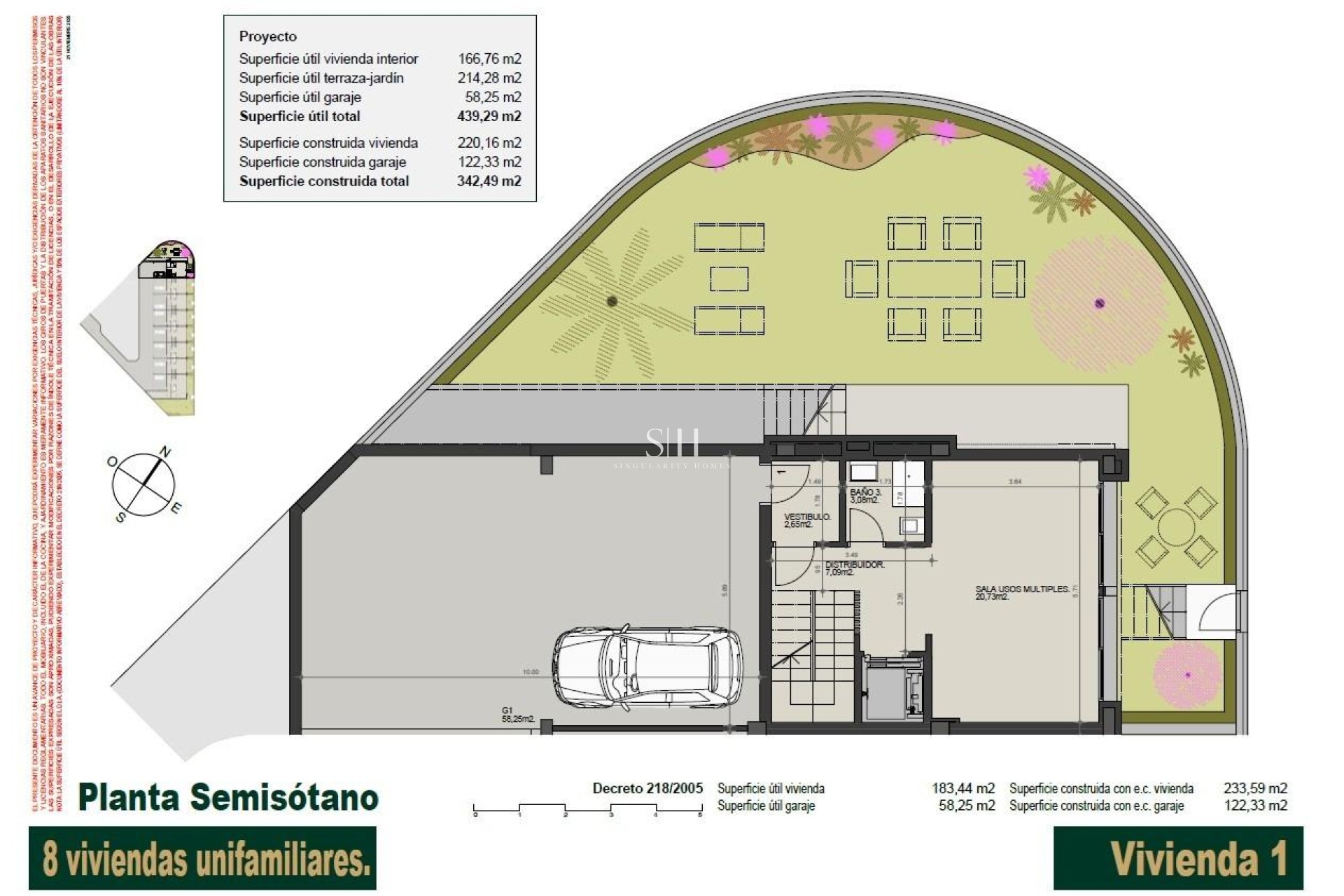 Nowy budynek - Villa - Fuengirola - Centro