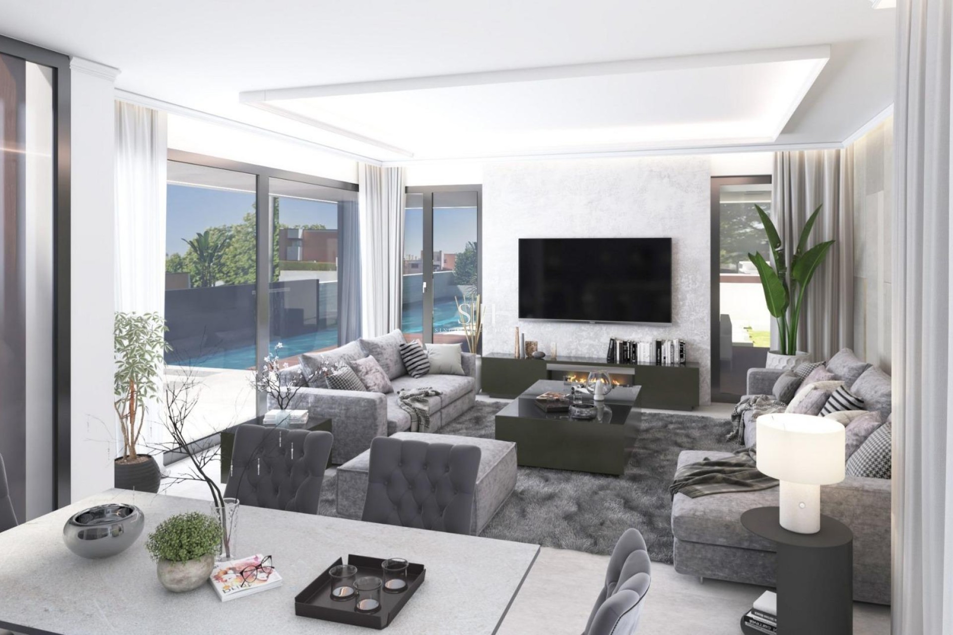 Nowy budynek - Villa - Fuengirola - Las Lomas del Higueron