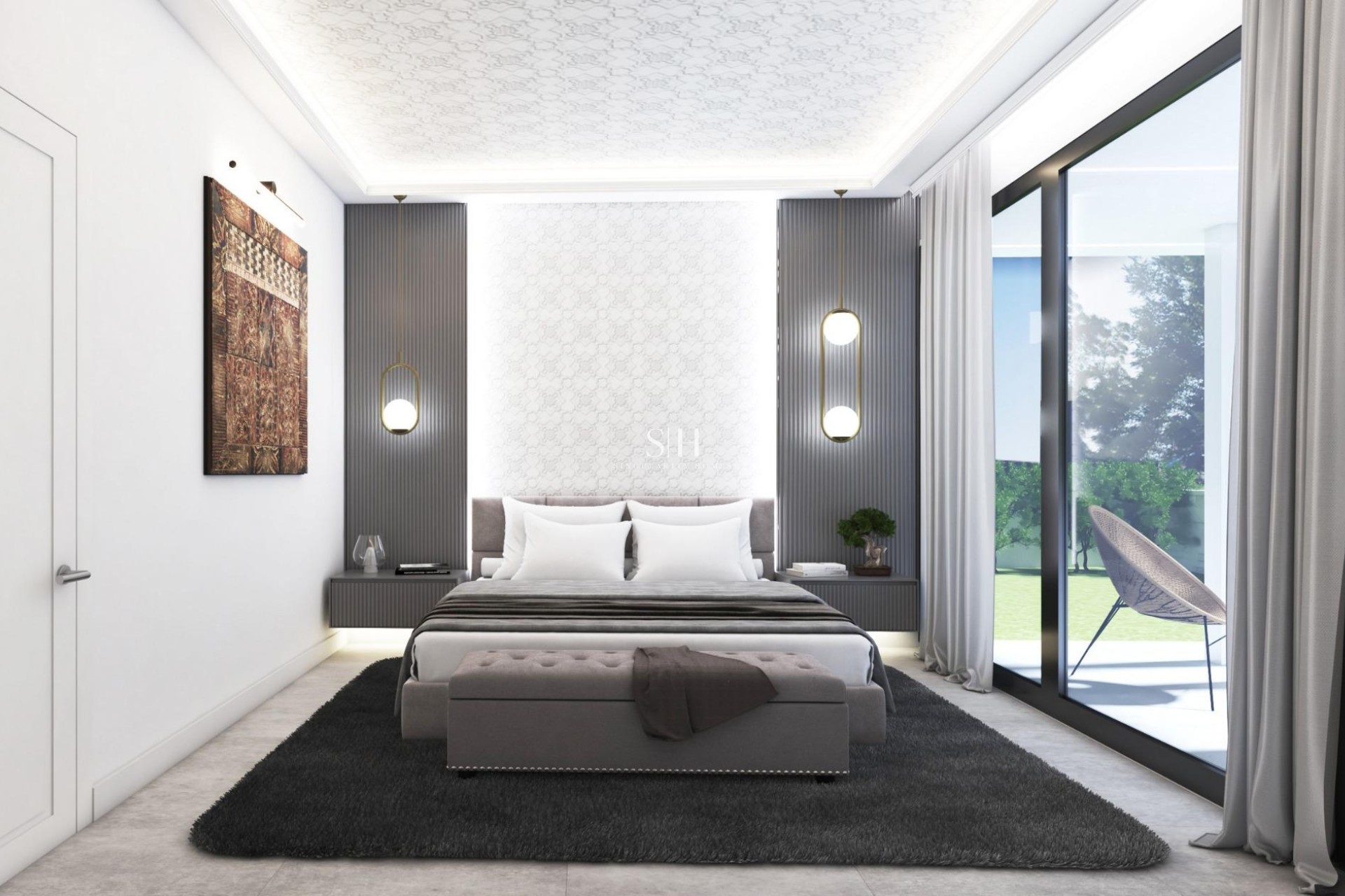 Nowy budynek - Villa - Fuengirola - Las Lomas del Higueron