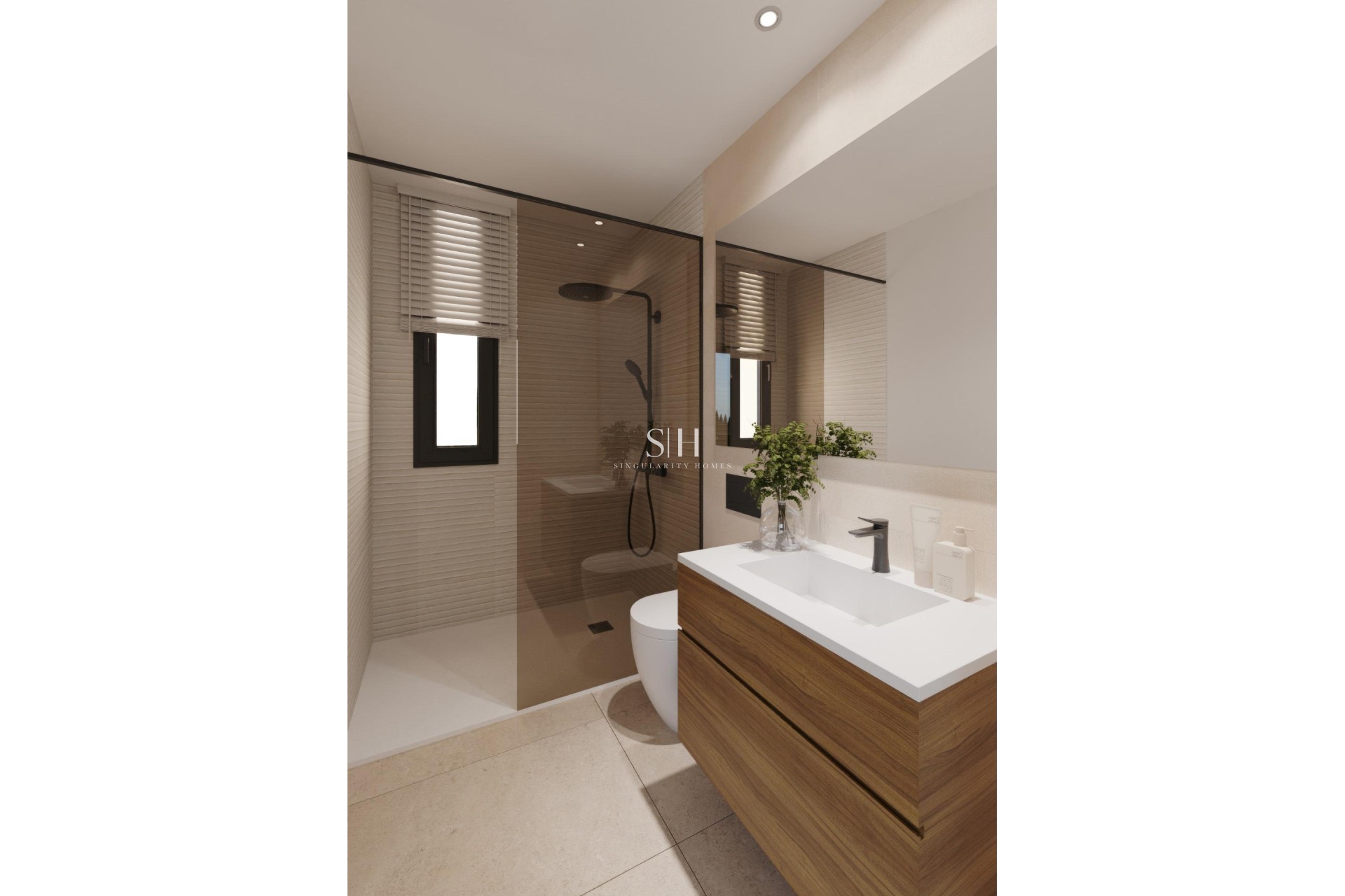 Nowy budynek - Villa - Fuente Álamo - Hacienda del Alamo