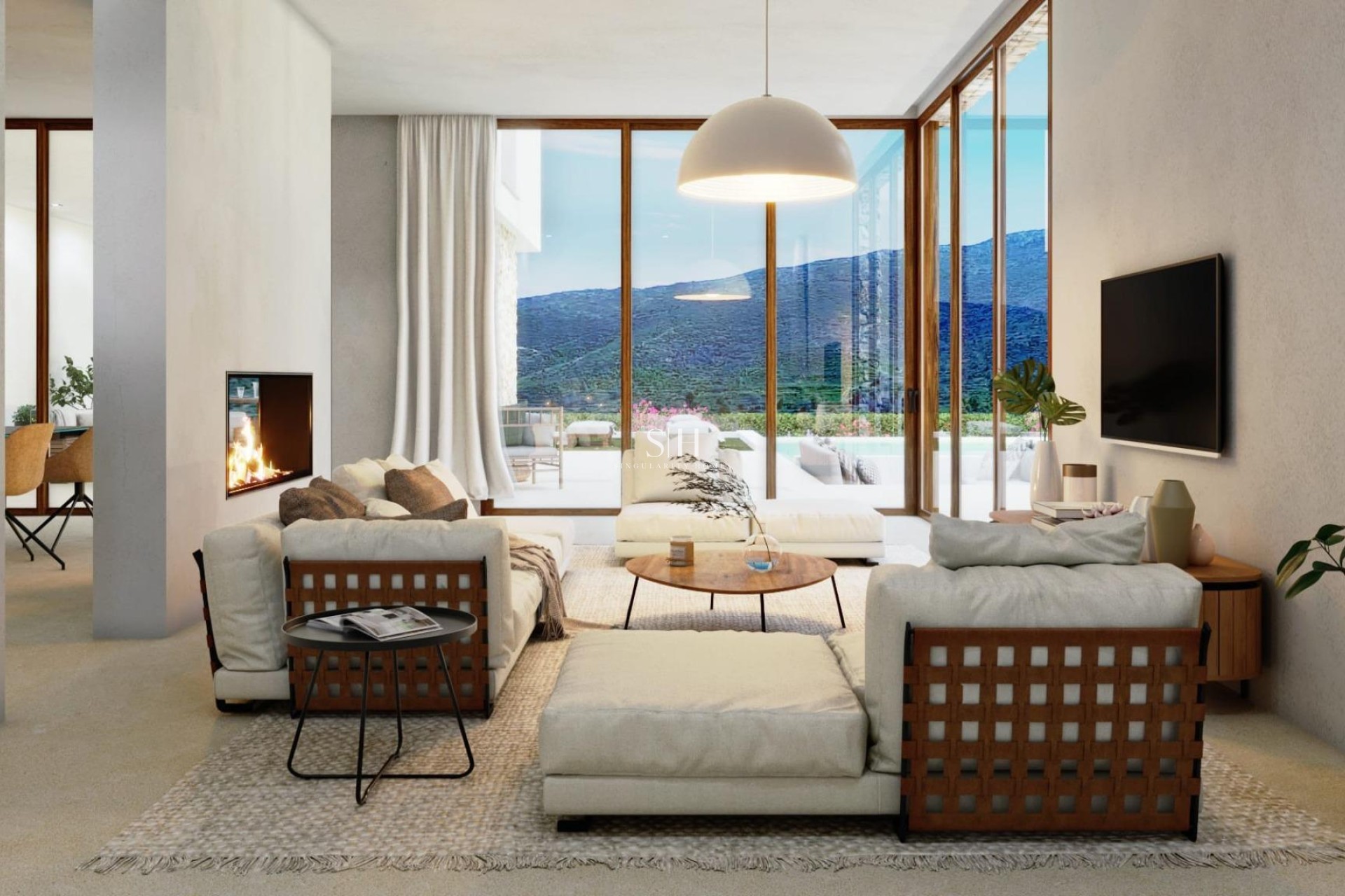 Nowy budynek - Villa - Jávea - Las Laderas