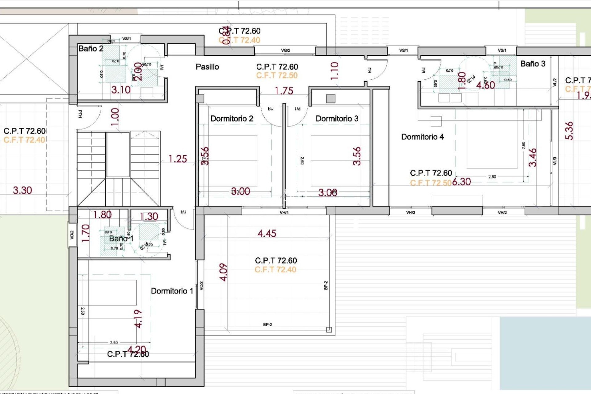 Nowy budynek - Villa - Jávea - Las Laderas
