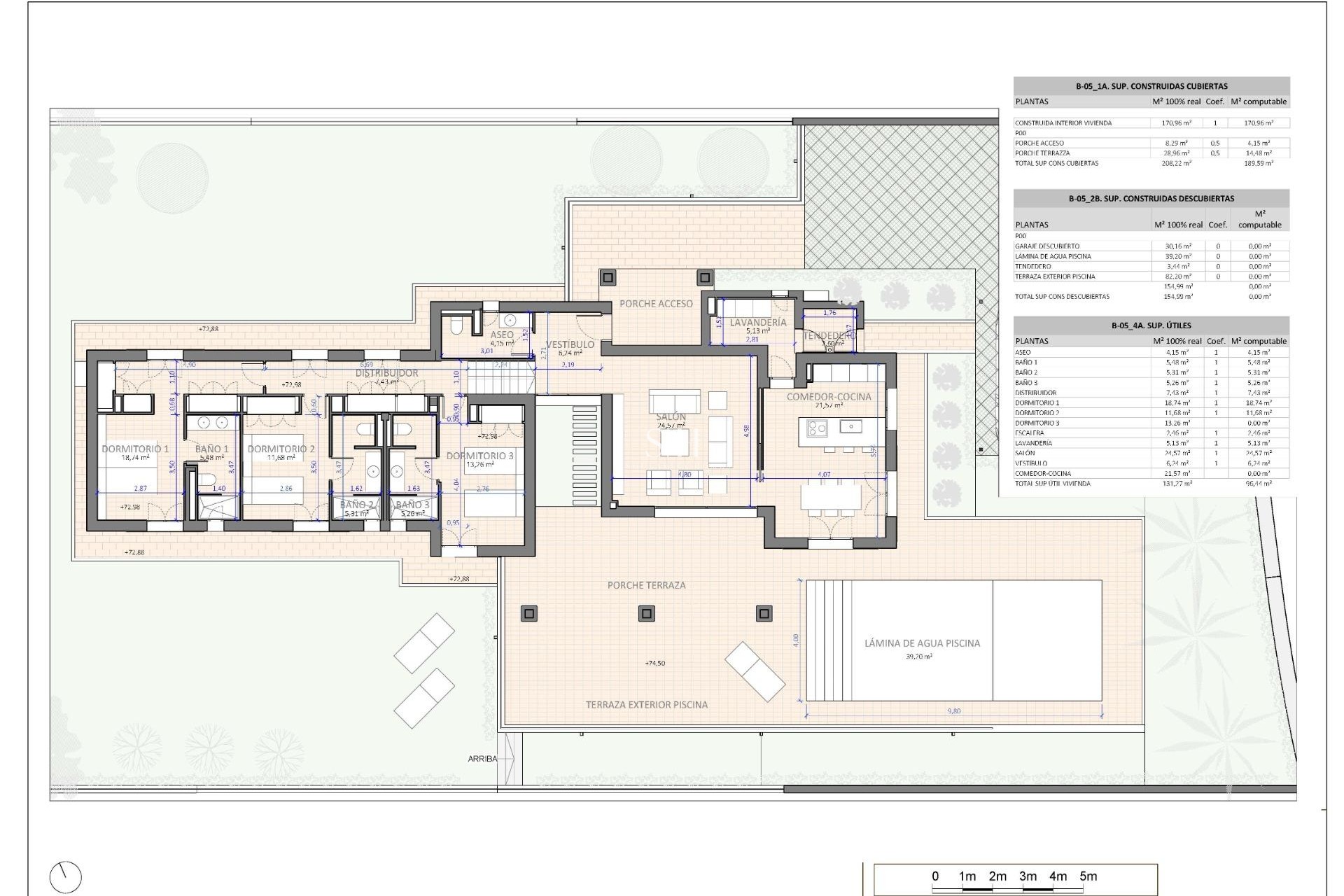 Nowy budynek - Villa - Jávea - Valle del Sol