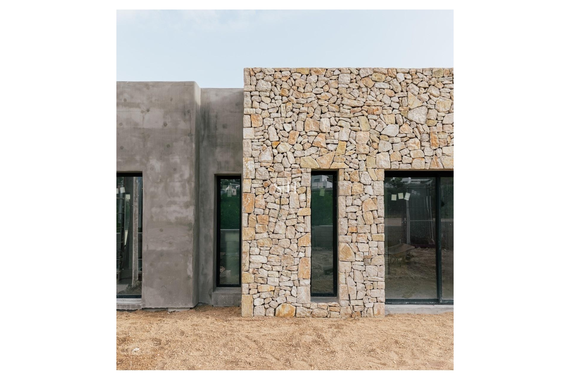 Nowy budynek - Villa - Jávea - Valle del Sol