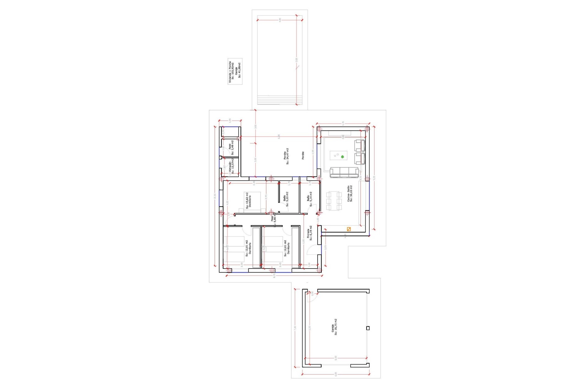 Nowy budynek - Villa - Jumilla - Torre del Rico