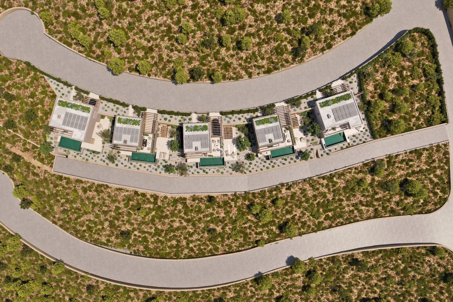 Nowy budynek - Villa - Lliber - Montanya Llarga