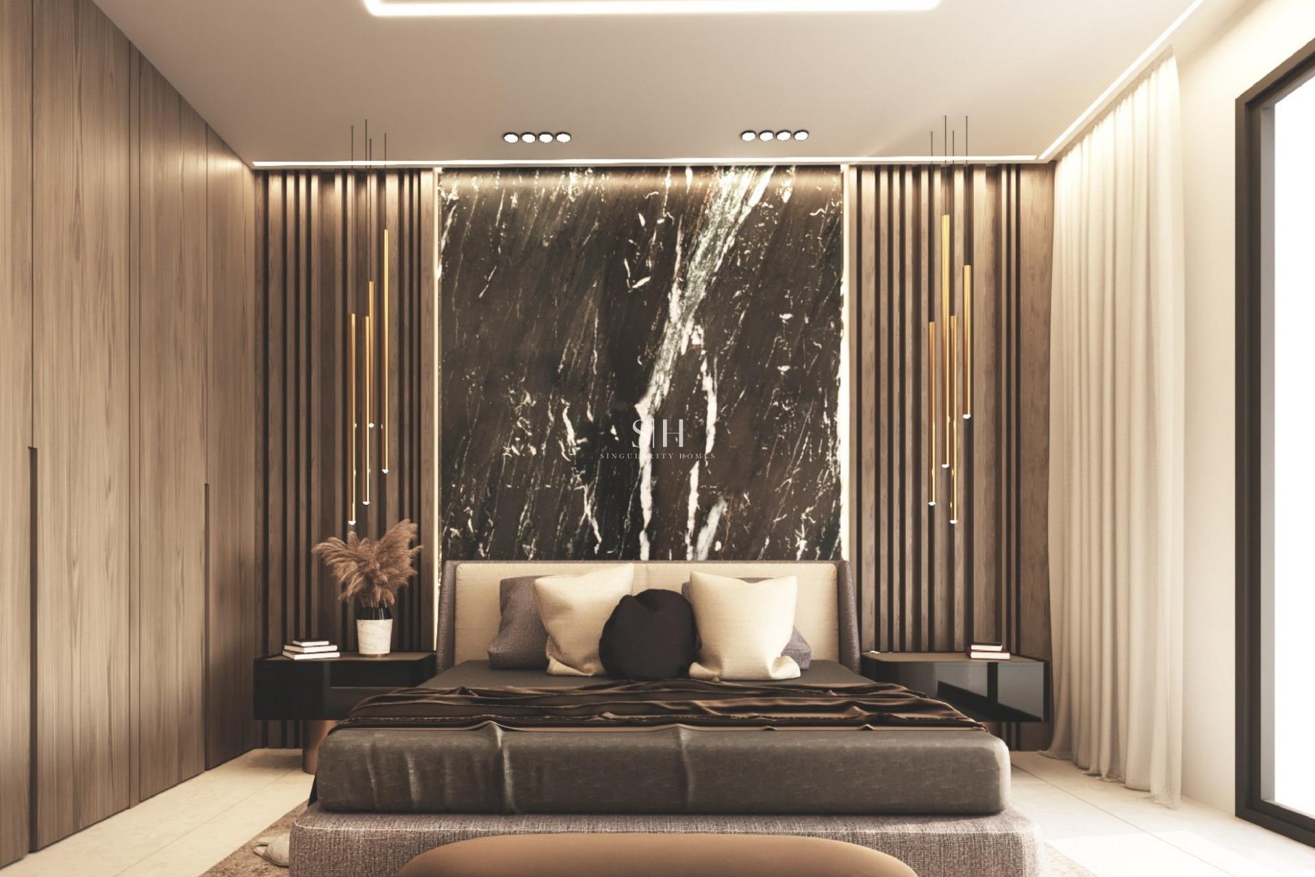 Nowy budynek - Villa - Los Alcázares - Santa Rosalia Lake and Life Resort