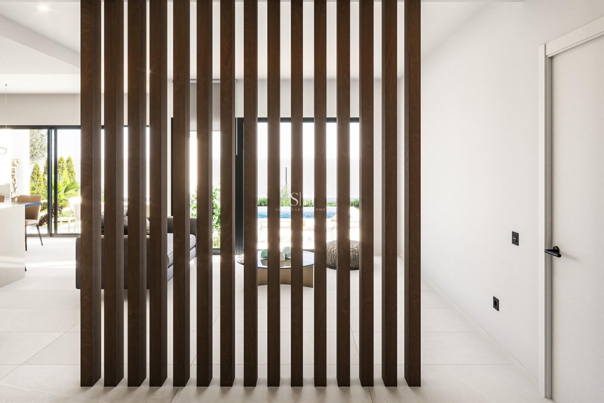 Nowy budynek - Villa - Los Alcázares - Serena Golf